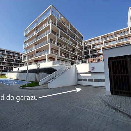 Apartament Lina Koralowa Samodzielne Zameldowanie Self Check-In Lublin Ngoại thất bức ảnh