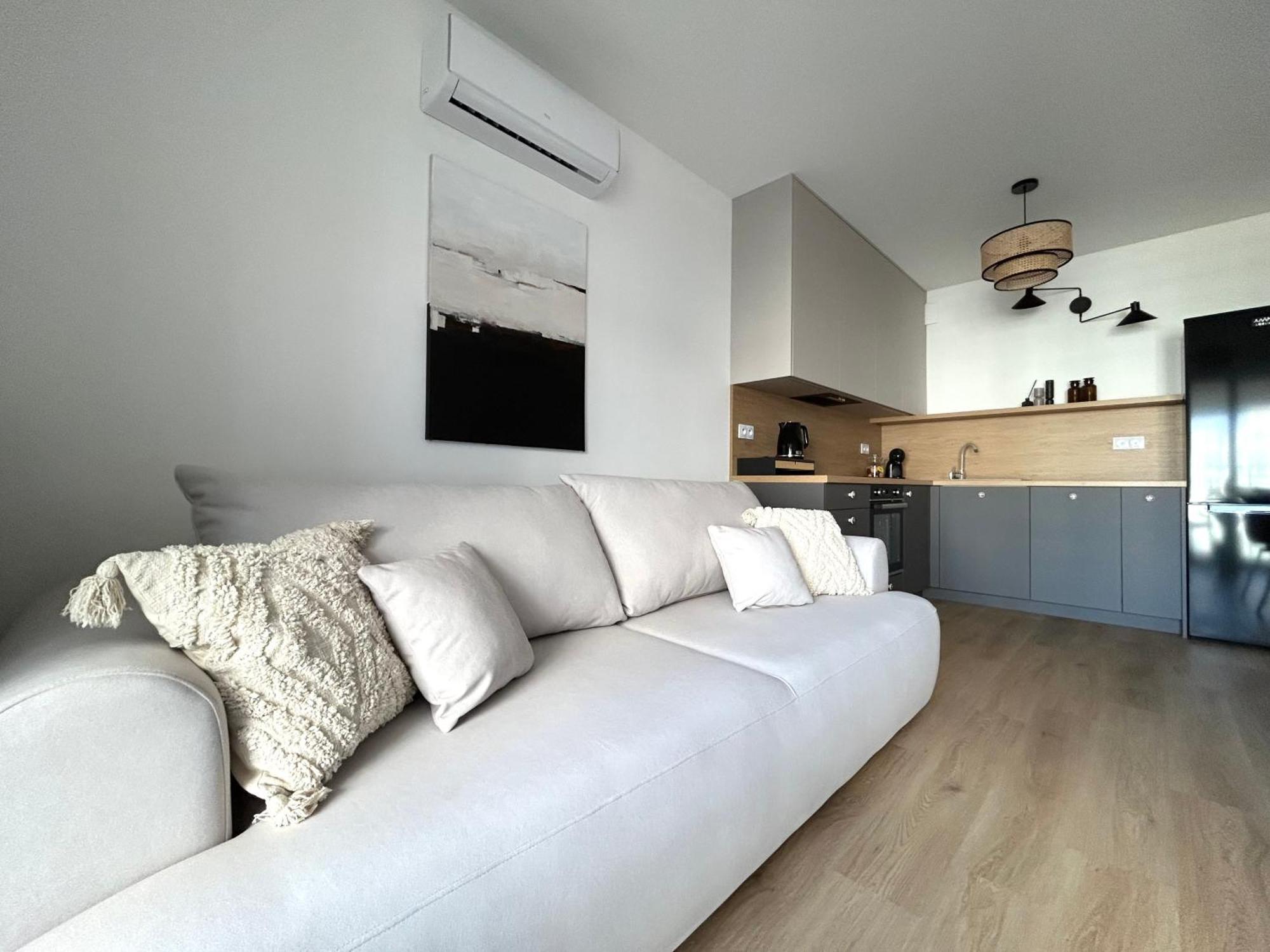 Apartament Lina Koralowa Samodzielne Zameldowanie Self Check-In Lublin Ngoại thất bức ảnh