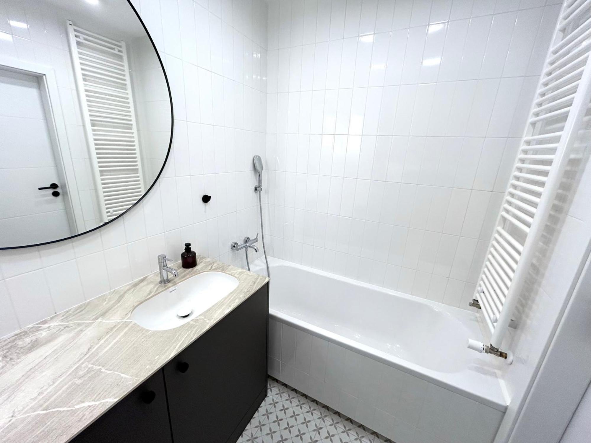 Apartament Lina Koralowa Samodzielne Zameldowanie Self Check-In Lublin Ngoại thất bức ảnh