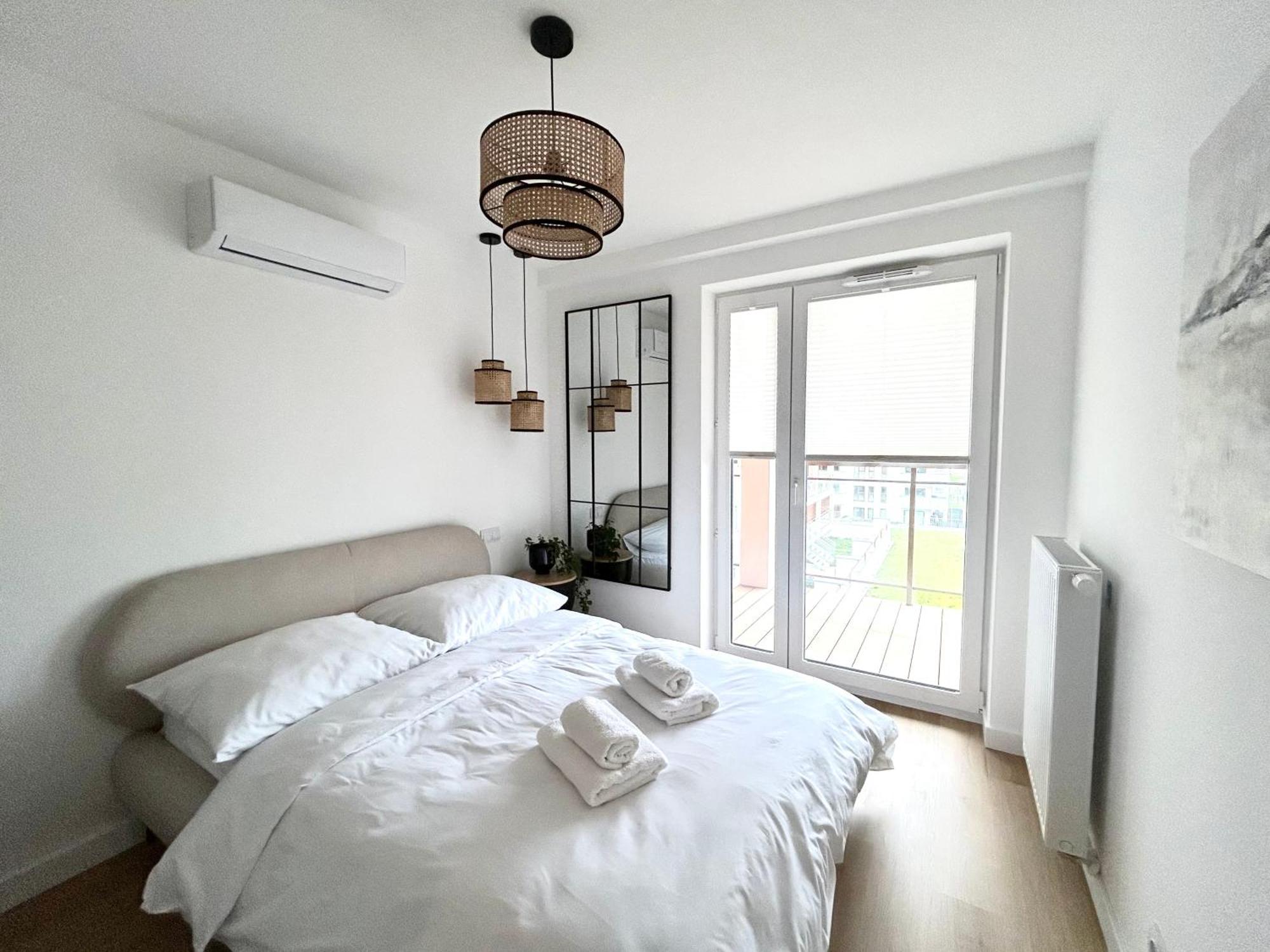 Apartament Lina Koralowa Samodzielne Zameldowanie Self Check-In Lublin Ngoại thất bức ảnh