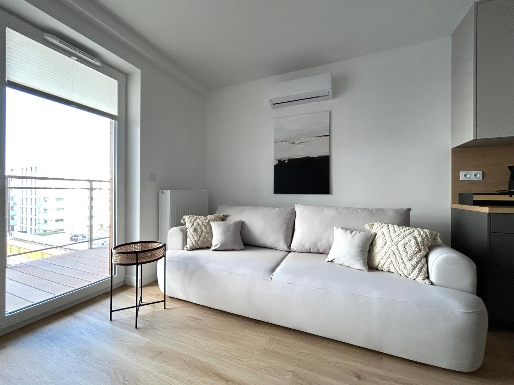 Apartament Lina Koralowa Samodzielne Zameldowanie Self Check-In Lublin Ngoại thất bức ảnh