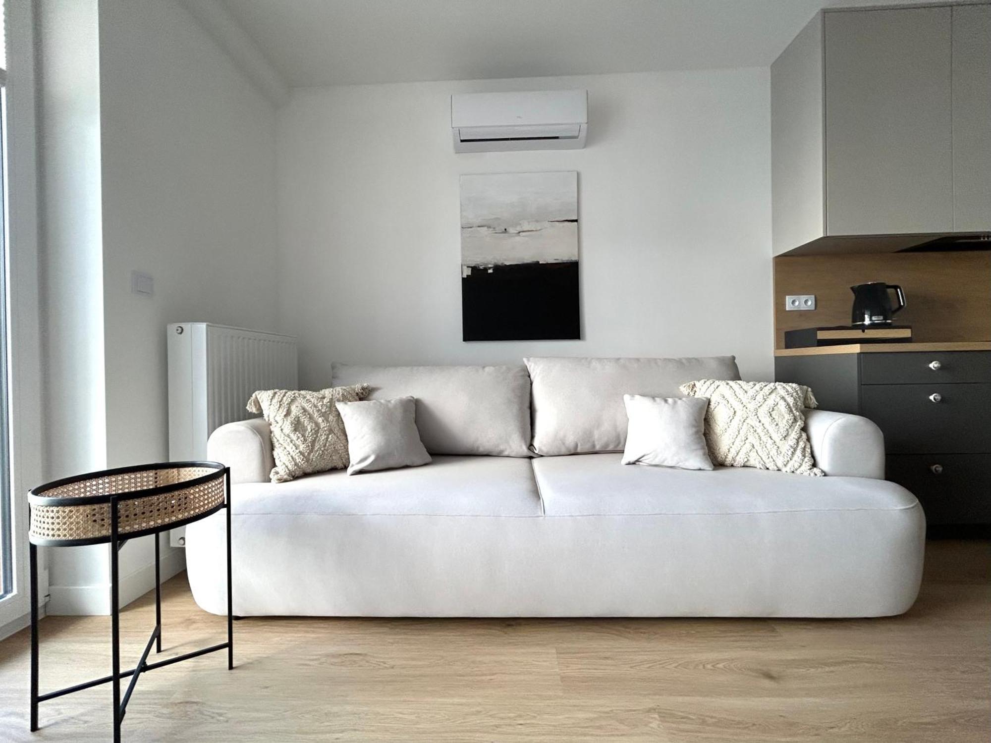 Apartament Lina Koralowa Samodzielne Zameldowanie Self Check-In Lublin Ngoại thất bức ảnh