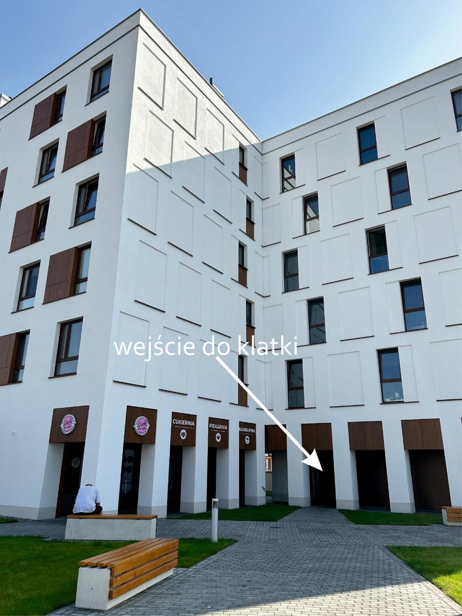Apartament Lina Koralowa Samodzielne Zameldowanie Self Check-In Lublin Ngoại thất bức ảnh