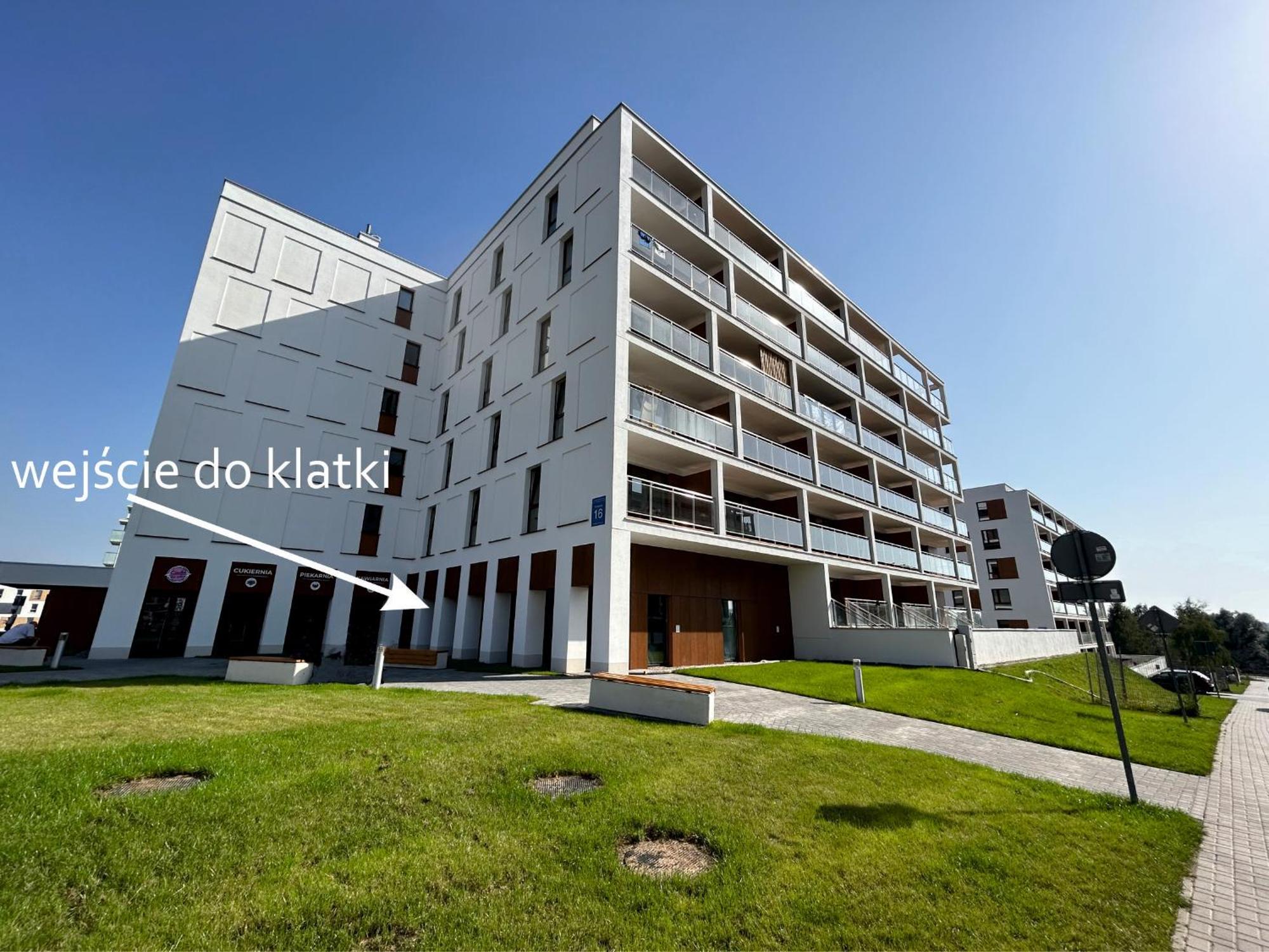 Apartament Lina Koralowa Samodzielne Zameldowanie Self Check-In Lublin Ngoại thất bức ảnh