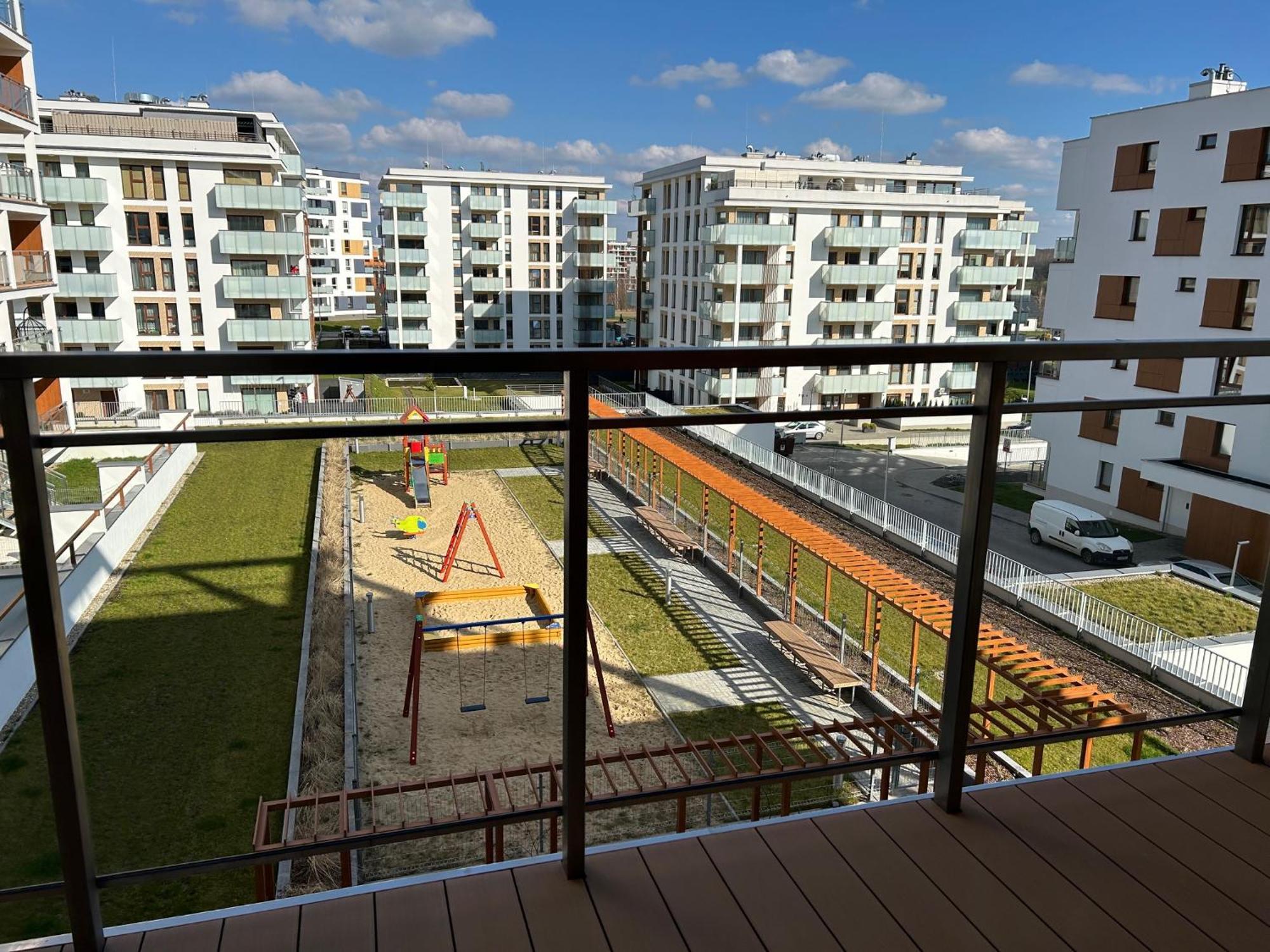 Apartament Lina Koralowa Samodzielne Zameldowanie Self Check-In Lublin Ngoại thất bức ảnh